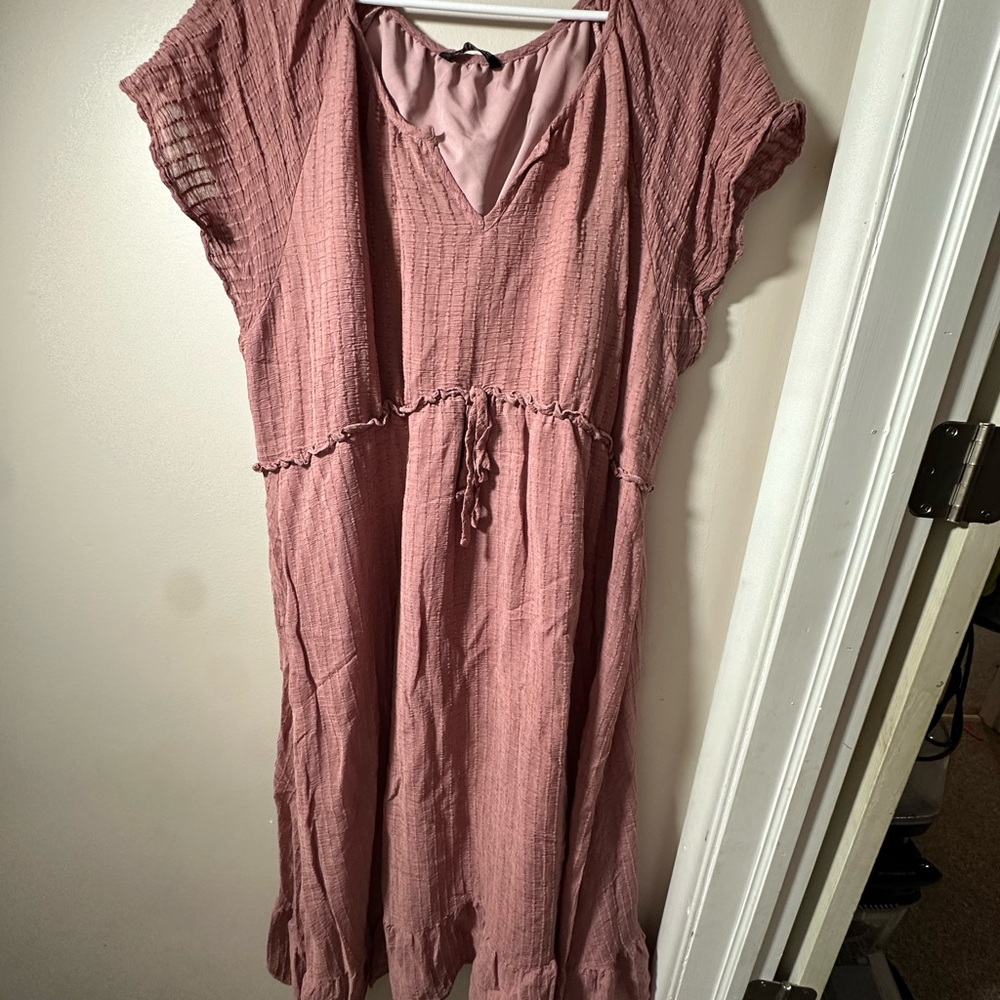 Elegant Women's Dress